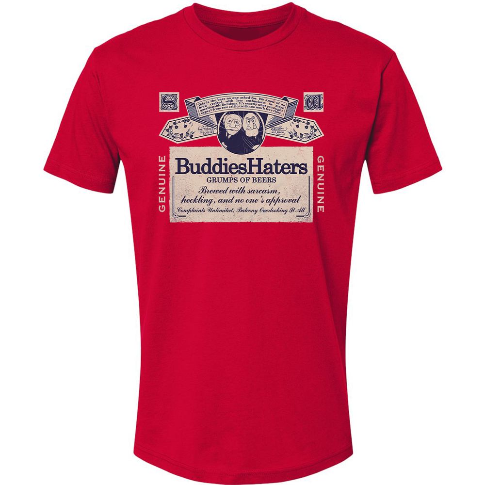 Premium Unisex T-Shirt - ZMFWHTJ3 - Red - 6