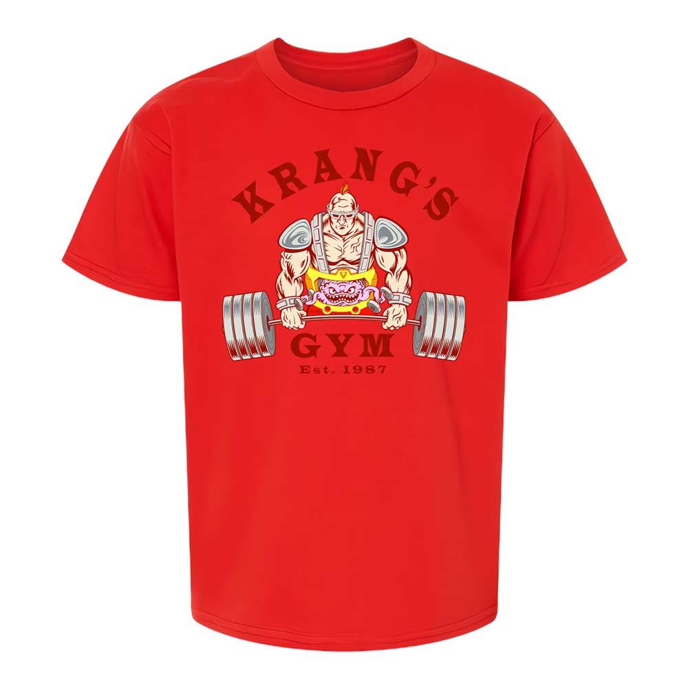 Kids T-Shirt - ZPVZHUNG - Red - 6