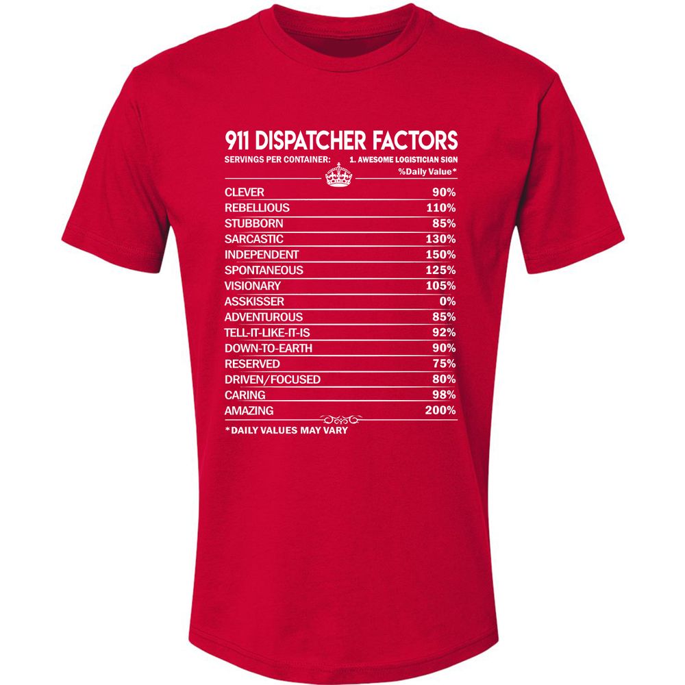 Premium Unisex T-Shirt - YURUWN9M - Red - 6