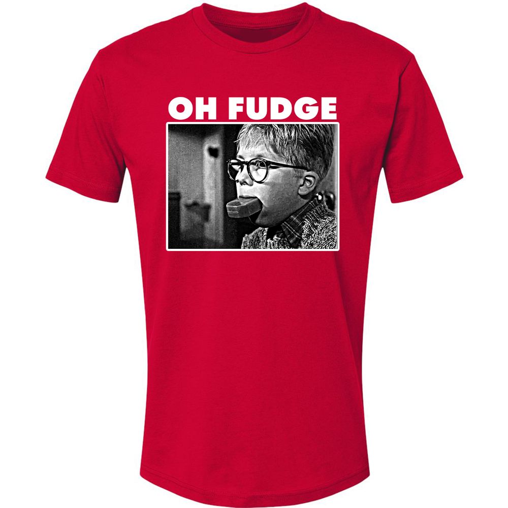 Premium Unisex T-Shirt - S34BERDV - Red - 6