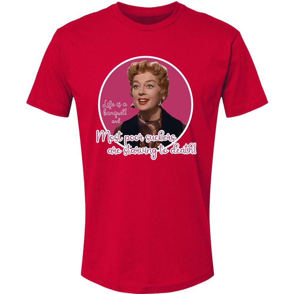 Premium Unisex T-Shirt - 7J8EAJ1V - Red - 6