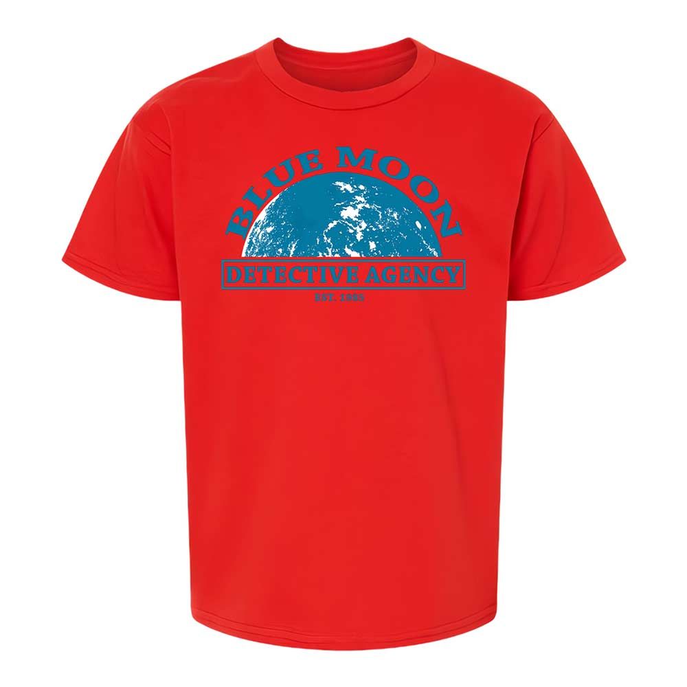Kids T-Shirt - 8JBY4FSZ - Red - 6