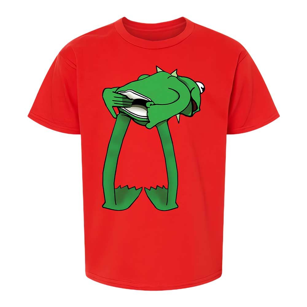 Froggy Style - Red - 6