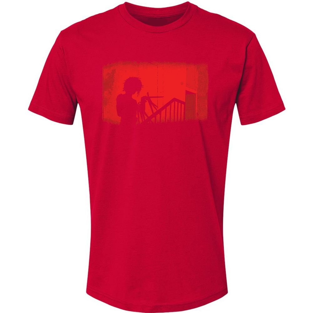 Premium Unisex T-Shirt - 344VHJXB - Red - 6