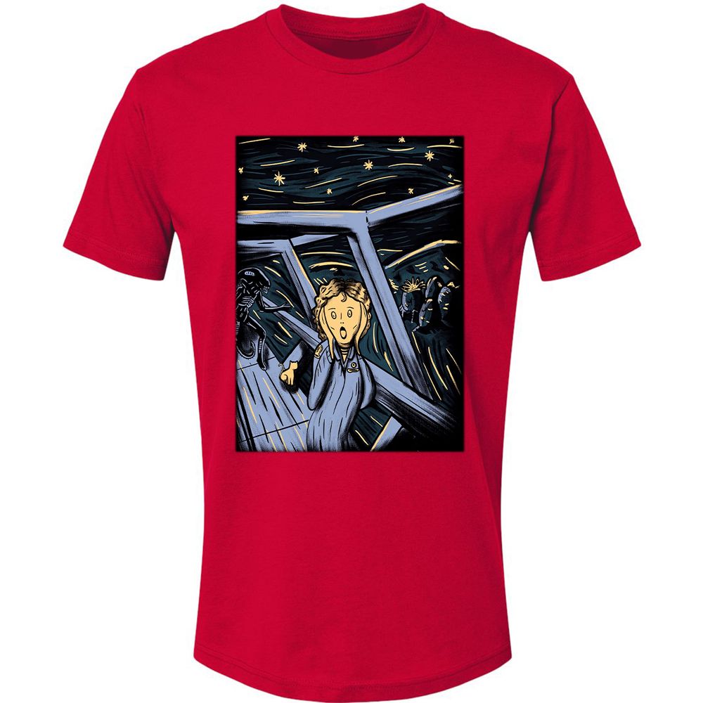 Premium Unisex T-Shirt - 3YG6B2J3 - Red - 6