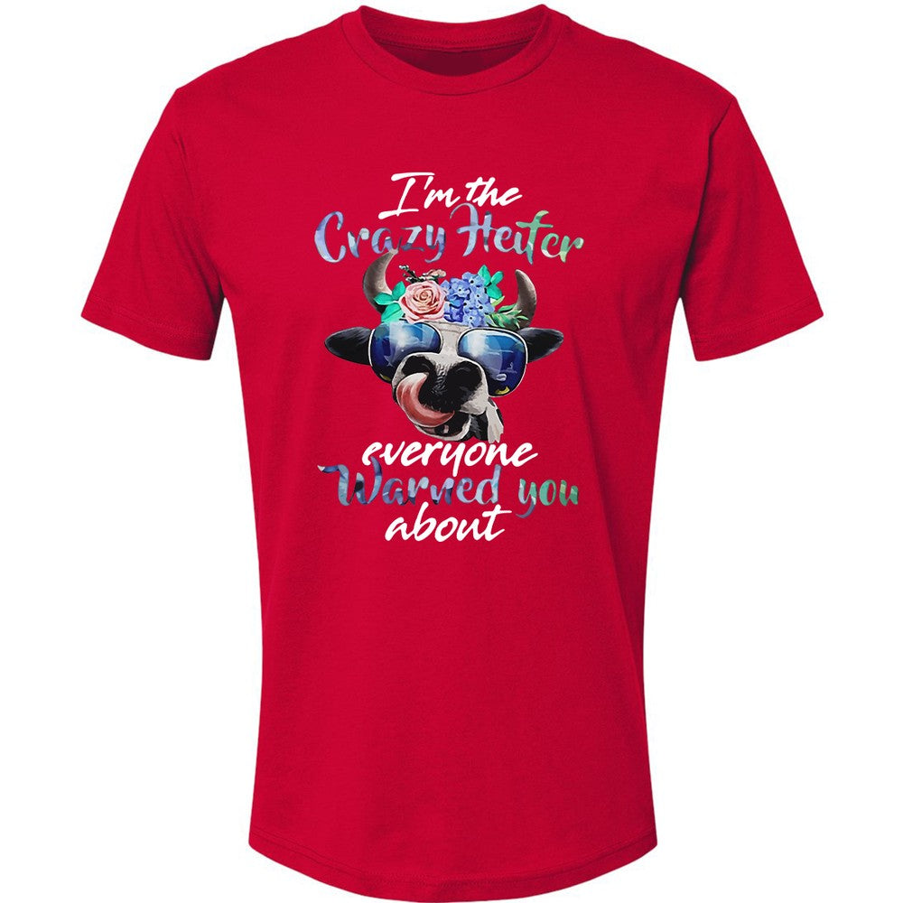 Premium Unisex T-Shirt - N6M1BYR9 - Red - 6