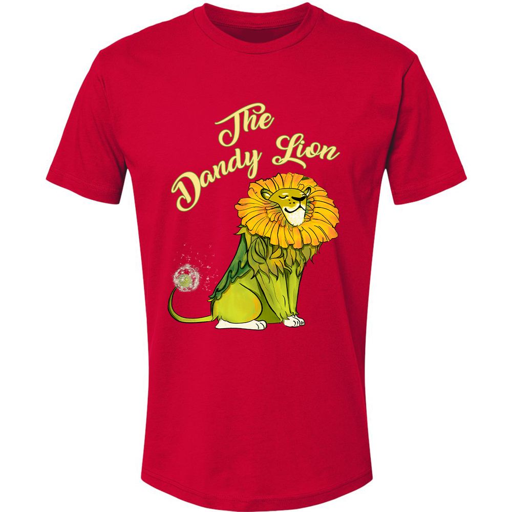 Premium Unisex T-Shirt - G1YG43RS - Red - 6