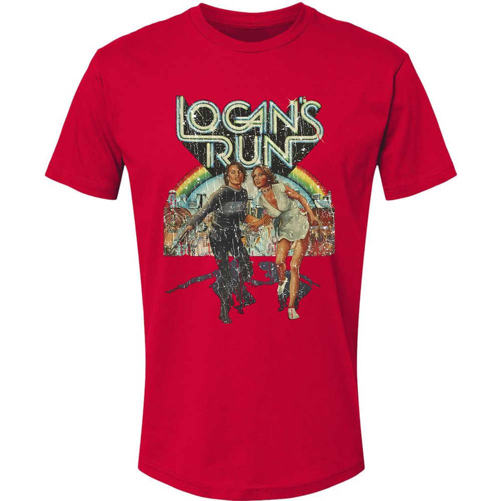 Premium Unisex T-Shirt - MLFVKMGZ - Red - 6