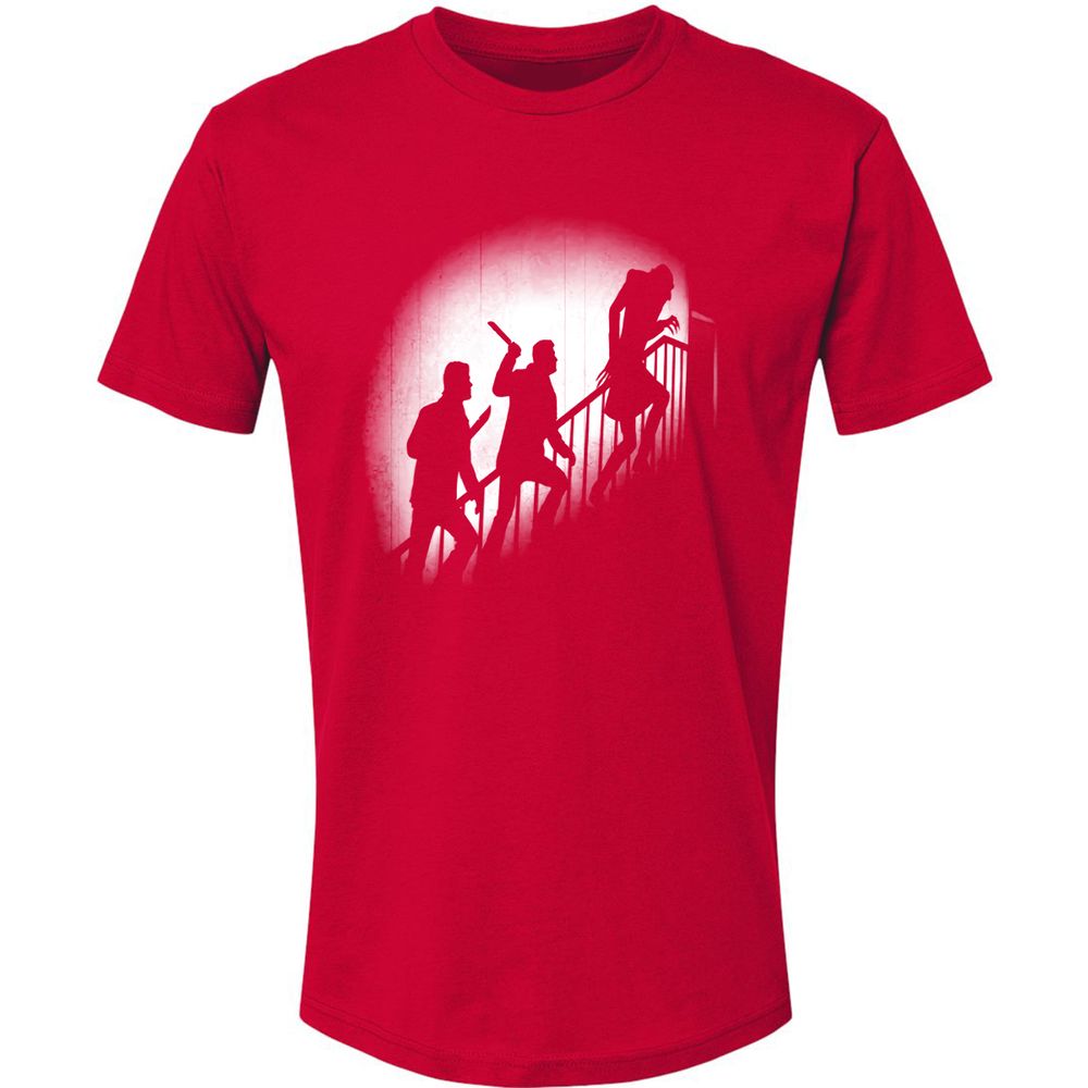 Premium Unisex T-Shirt - 76SWG41N - Red - 6