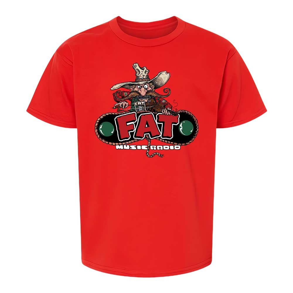 The Fat One - Red - 6