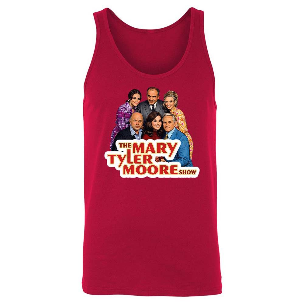 The Mary Tyler Moore Show - Red - 6