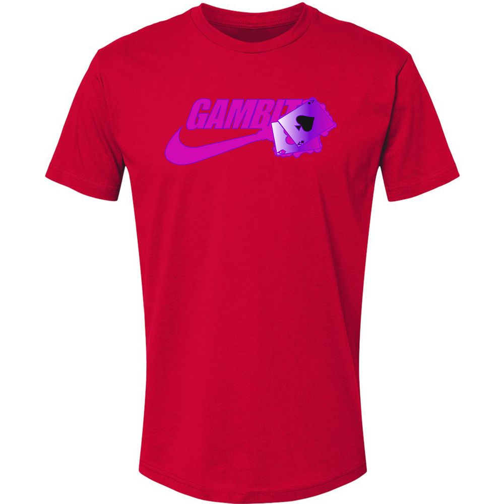 Premium Unisex T-Shirt - UJF6LFTW - Red - 6