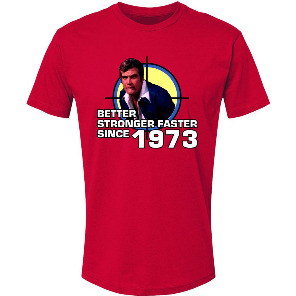 Premium Unisex T-Shirt - F8BXLM9R - Red - 6