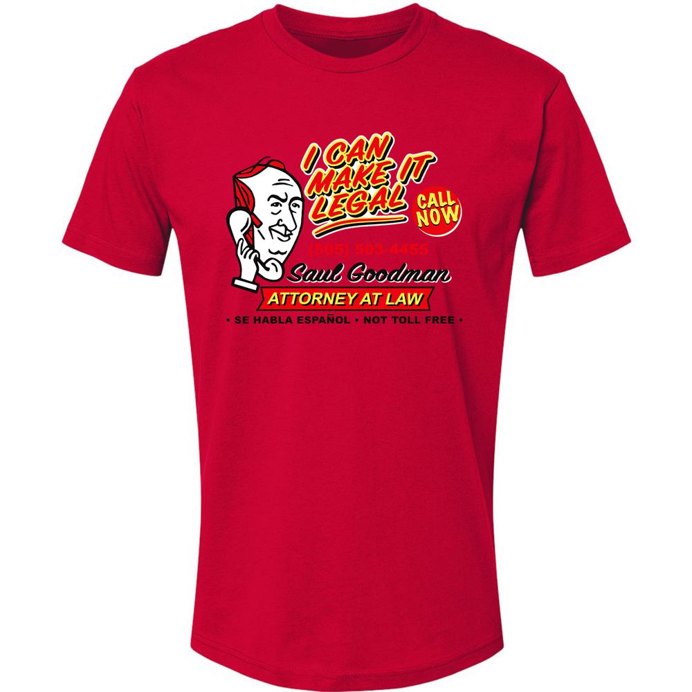 Premium Unisex T-Shirt - CQ1BM474 - Red - 6