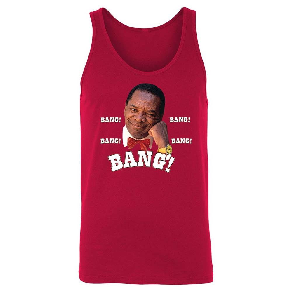Unisex Jersey Tank - 4C2BHHUJ - Red - 6