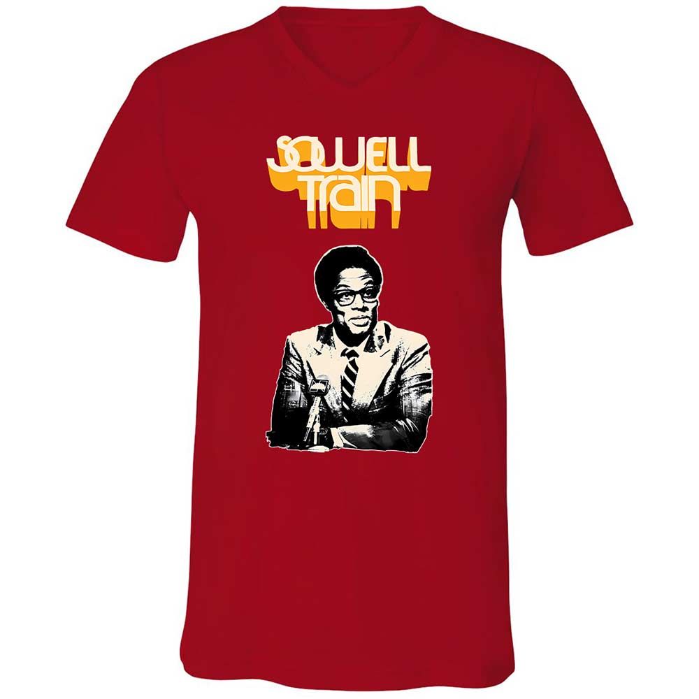 Sowell Train - Red - 6