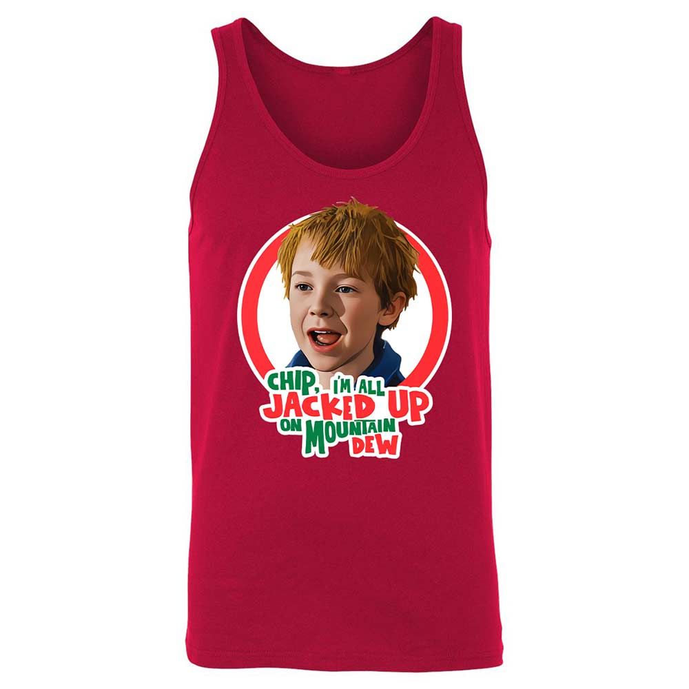 I'm all jacked - Red - 6