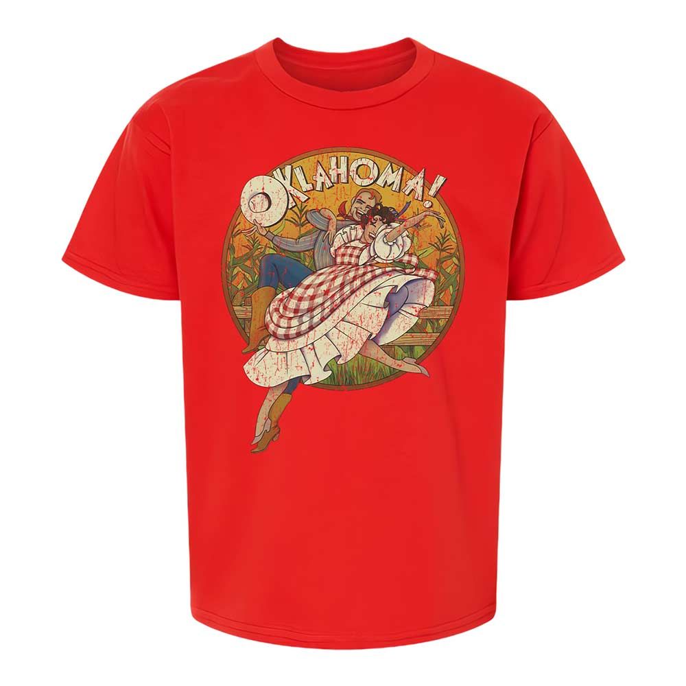 Oklahoma! - Red - 6