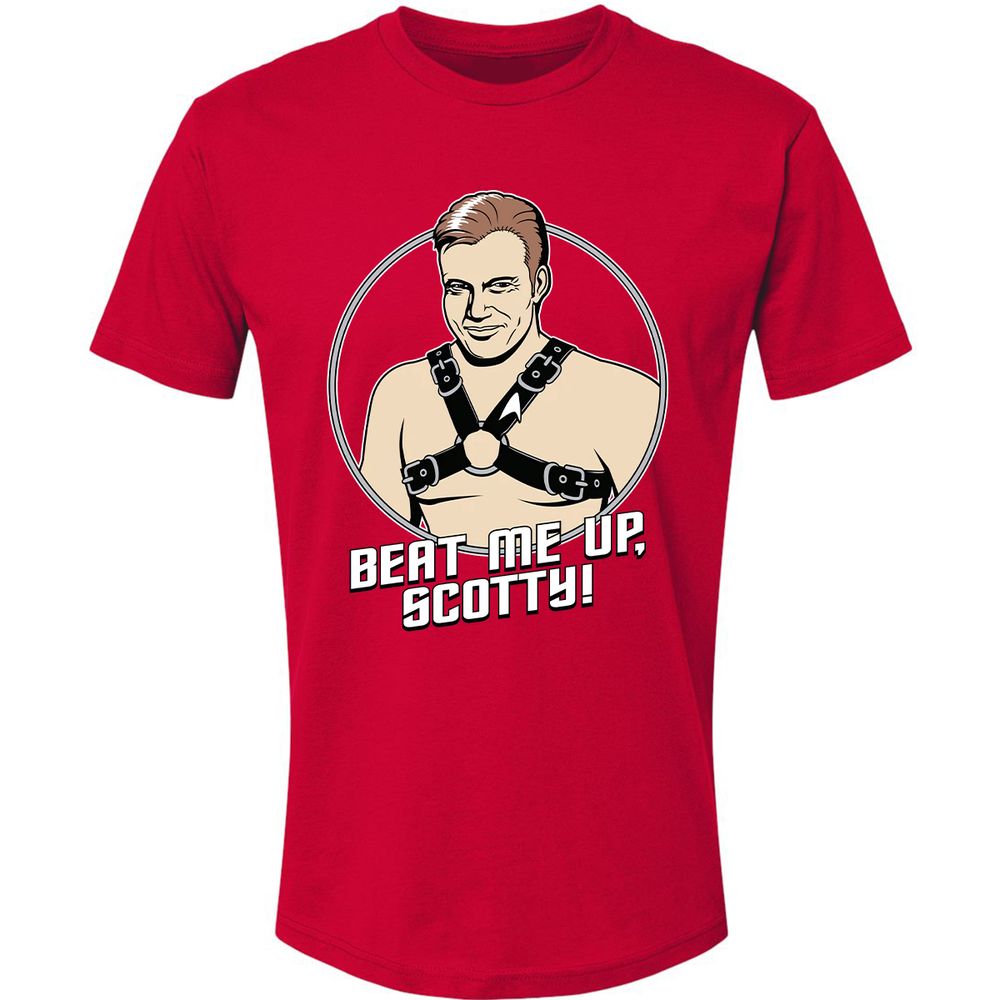 Premium Unisex T-Shirt - 78GND39T - Red - 6