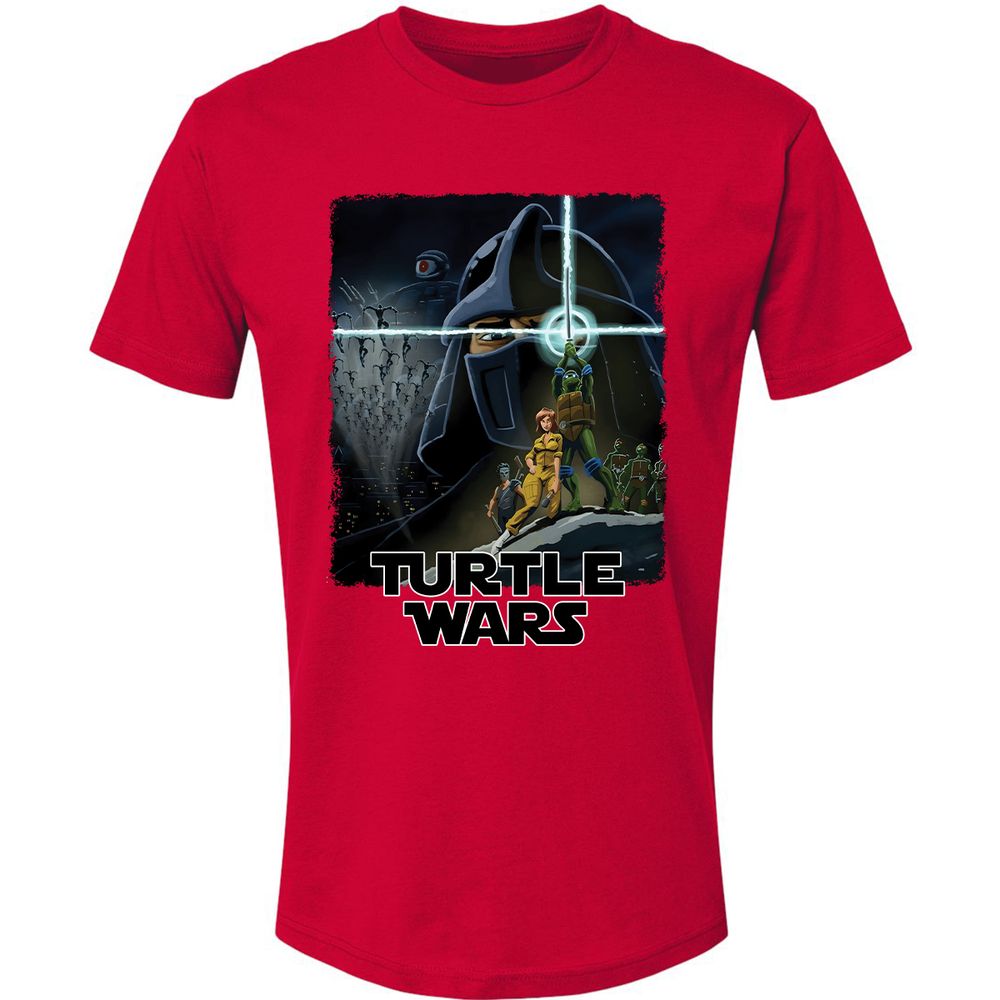 Premium Unisex T-Shirt - L4DY8RUJ - Red - 6