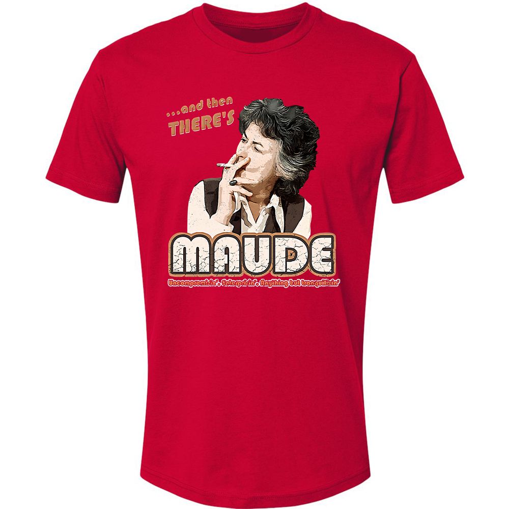 Premium Unisex T-Shirt - L2RQ1AWY - Red - 6