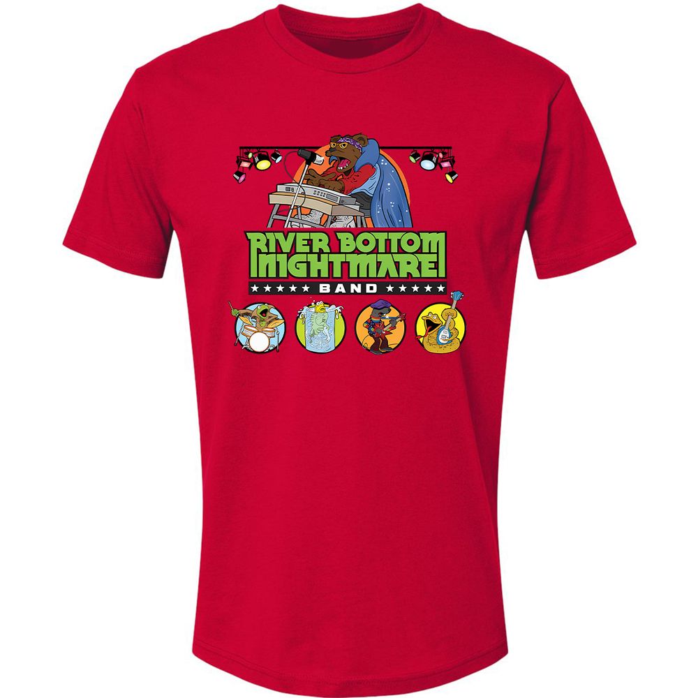 Premium Unisex T-Shirt - JKFQ4ZK2 - Red - 6