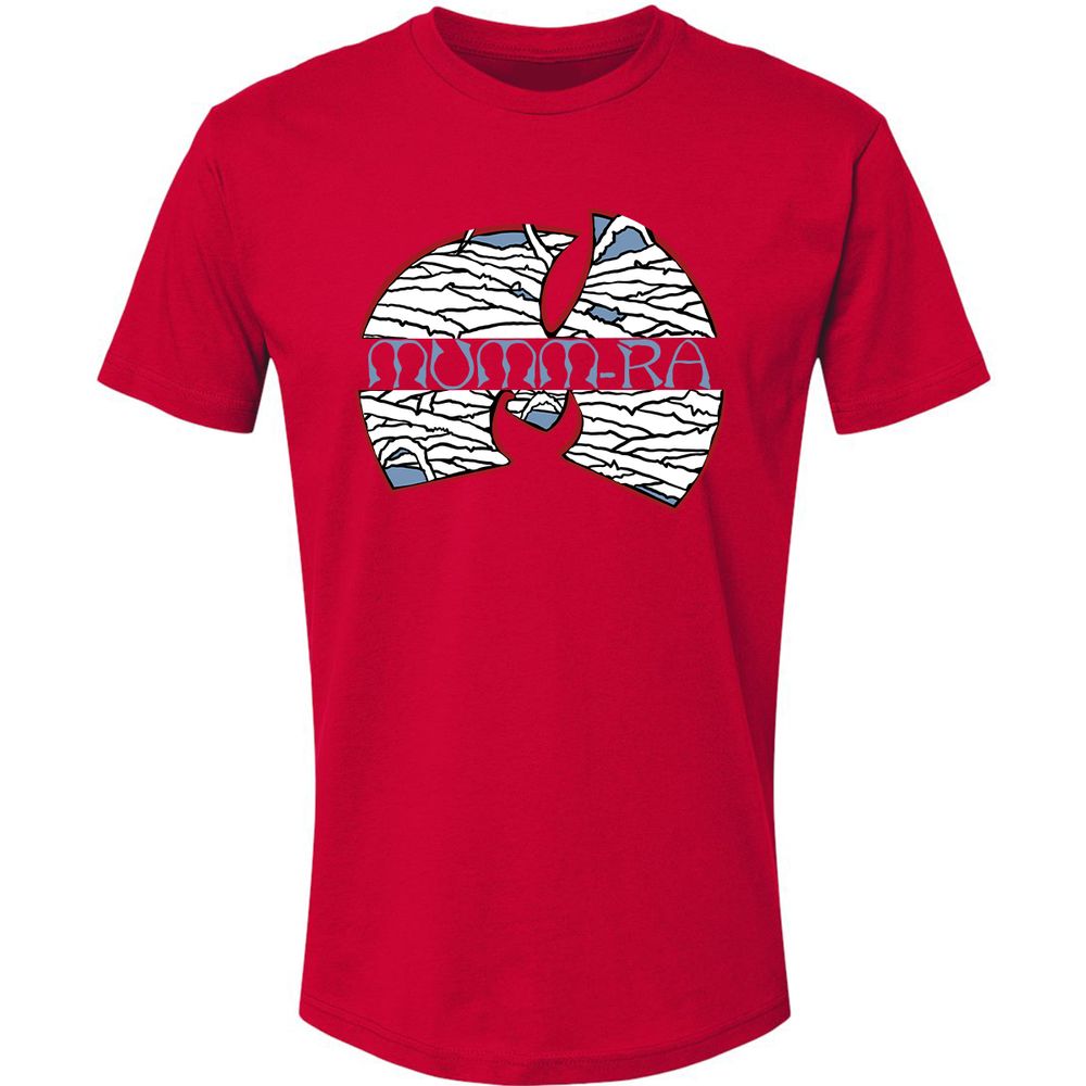 Premium Unisex T-Shirt - QZKF5QSY - Red - 6