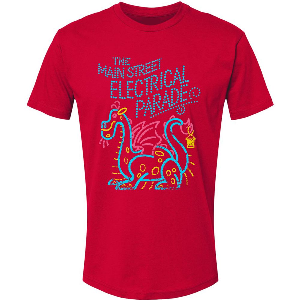 Premium Unisex T-Shirt - YUB7DG6N - Red - 6