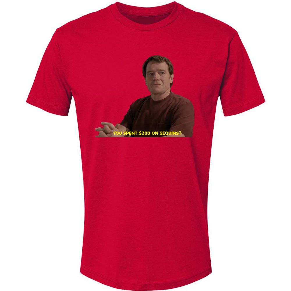 Premium Unisex T-Shirt - 3N8E4ASH - Red - 6