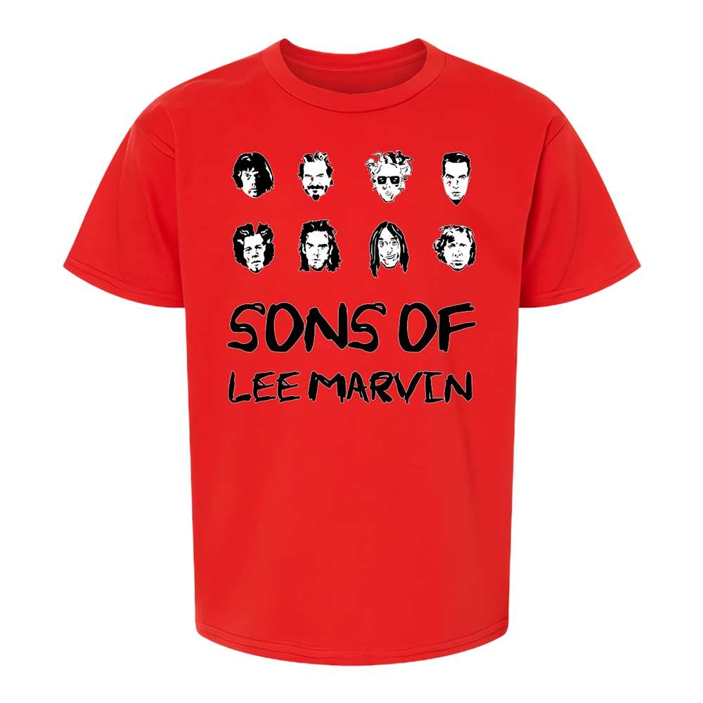 The Sons of Lee - Red - 6
