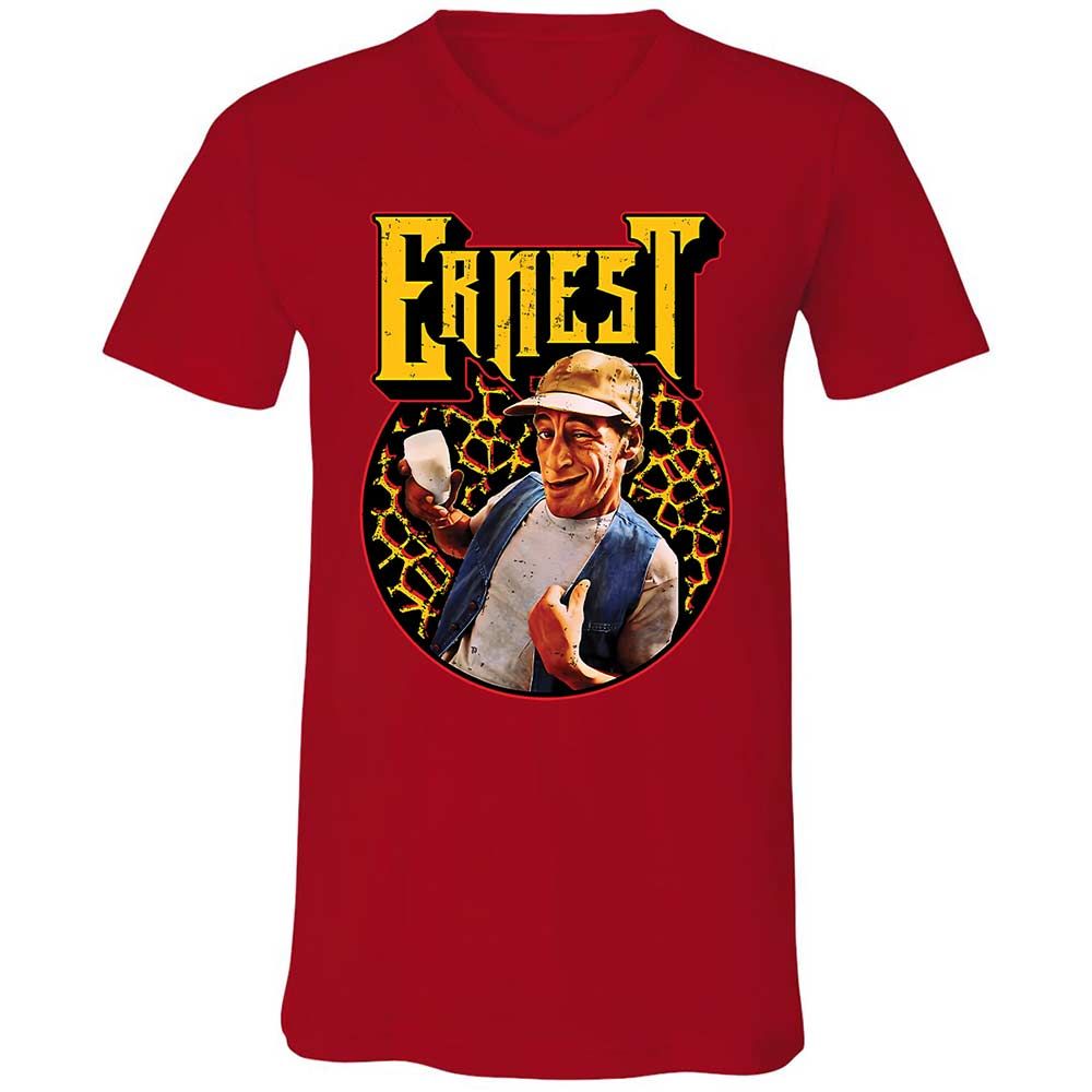 Ernest P. Worrell - Red - 6