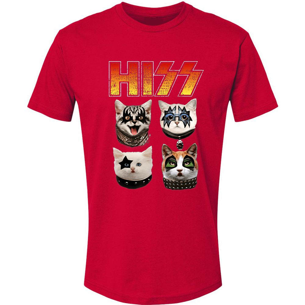 Premium Unisex T-Shirt - U3NFMN4N - Red - 6