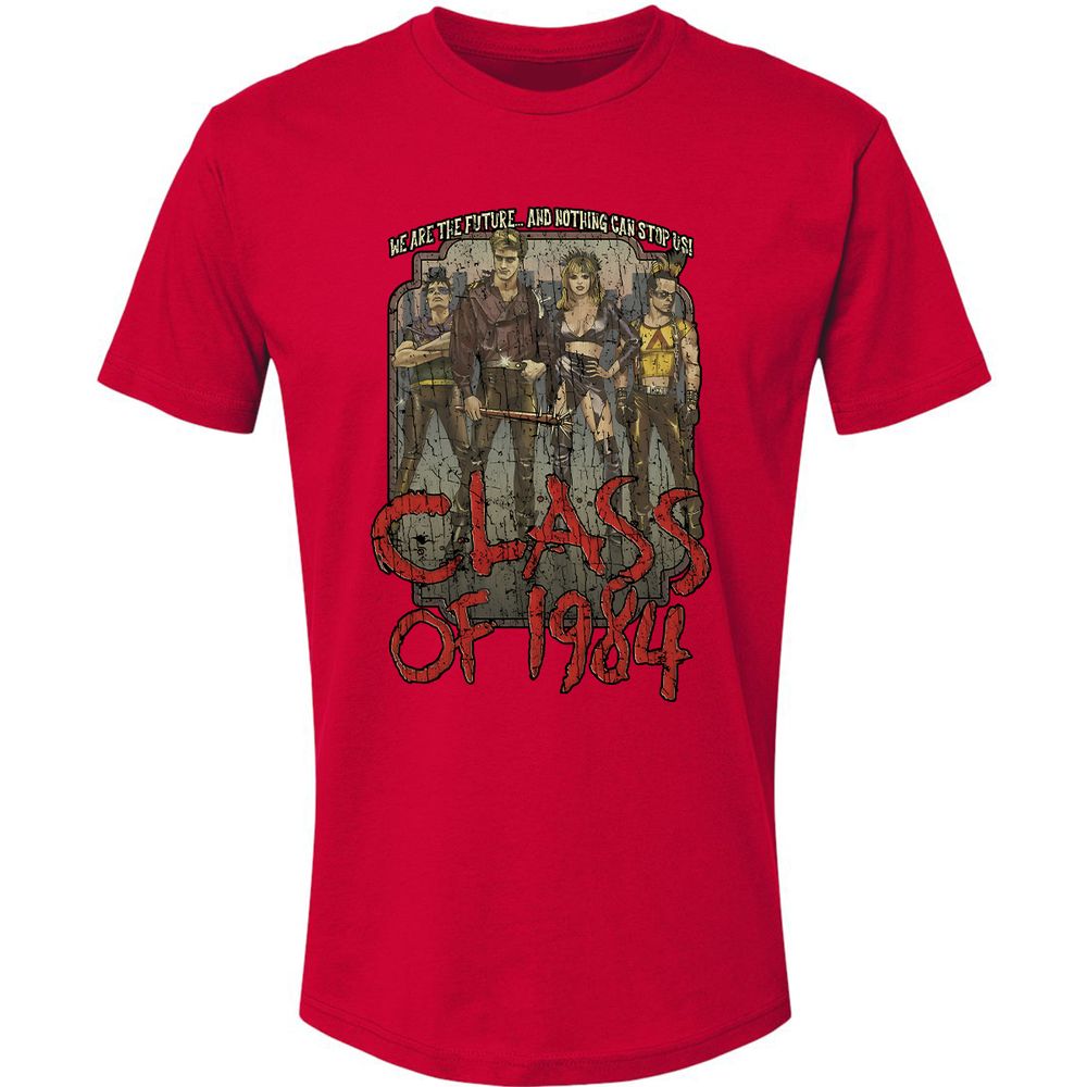 Premium Unisex T-Shirt - R9TZRELL - Red - 6