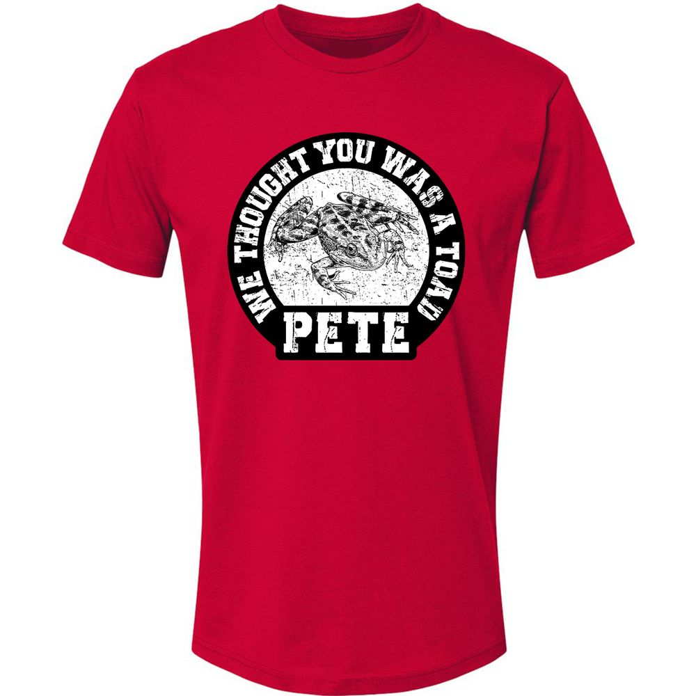 Premium Unisex T-Shirt - GTK7AJJA - Red - 6