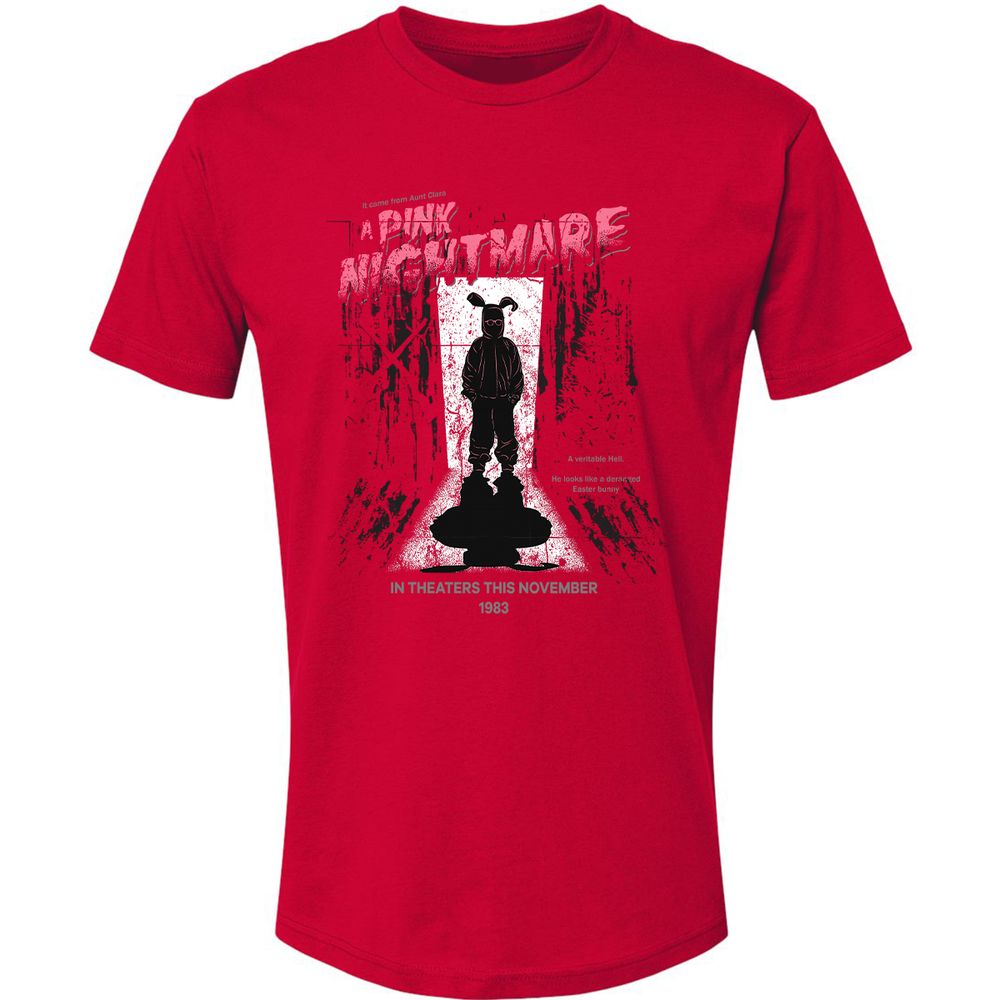 Pink Nightmare - Red - 6