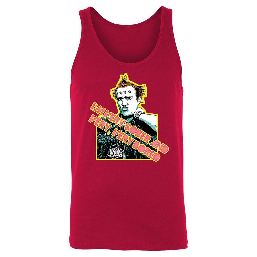 Vyvyan Young Ones - Red - 6
