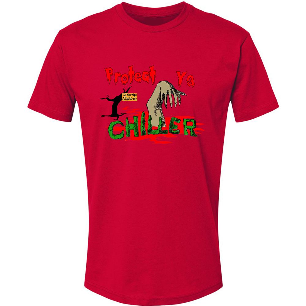 Protect Ya Chiller - Red - 6
