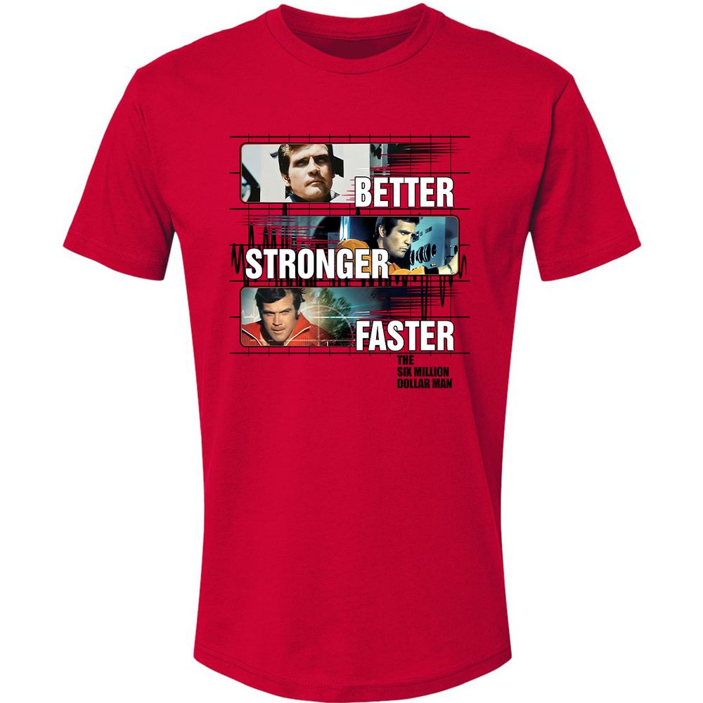 Premium Unisex T-Shirt - PVG4APHF - Red - 6