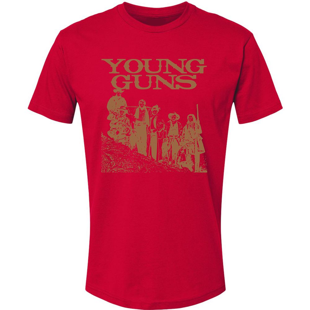 Young Guns - Red - 6