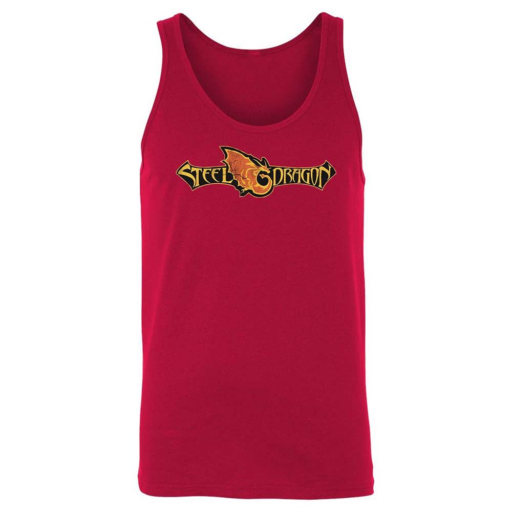 Steel Dragon - Red - 6