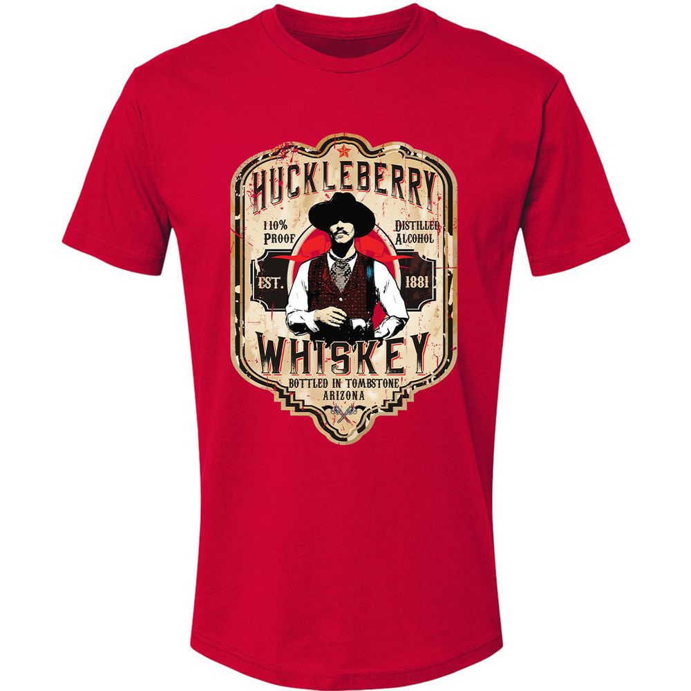 Premium Unisex T-Shirt - PG6G4LYJ - Red - 6