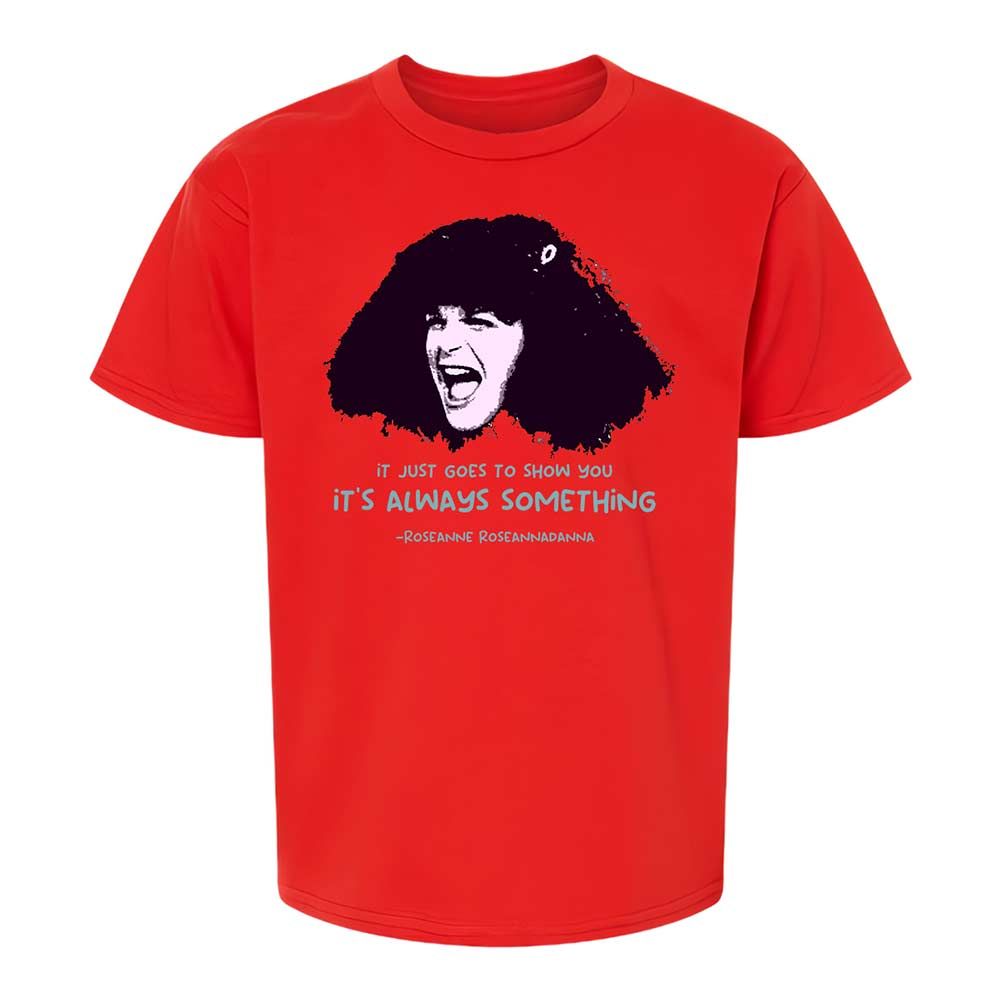 Kids T-Shirt - GH18C83P - Red - 6