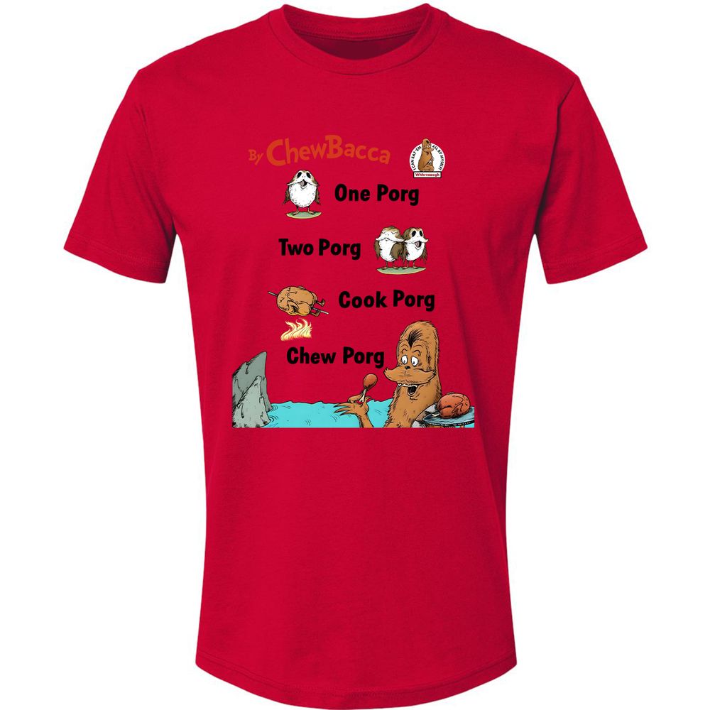 Premium Unisex T-Shirt - 7WRTU2B8 - Red - 6