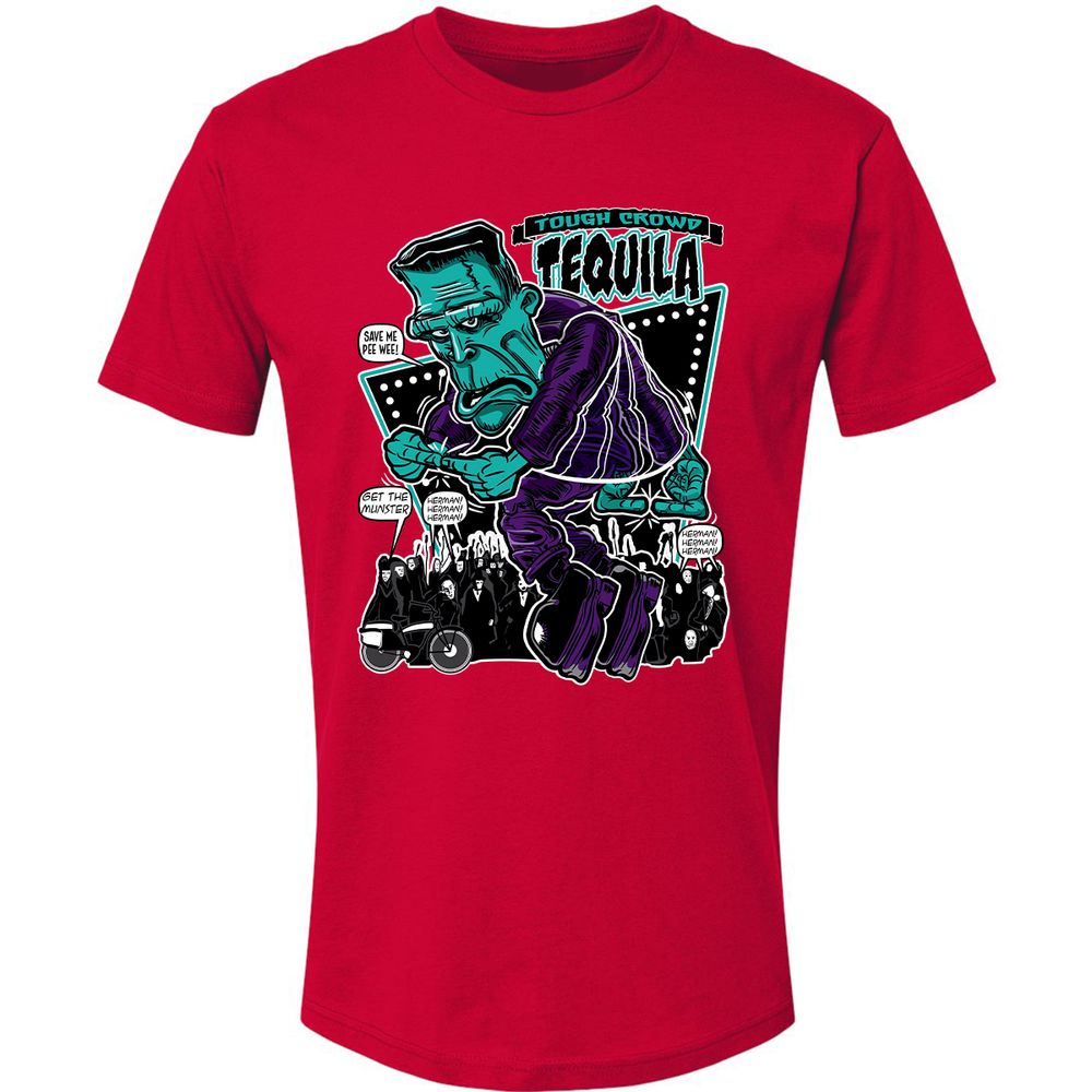 Herman Tequila - Red - 6