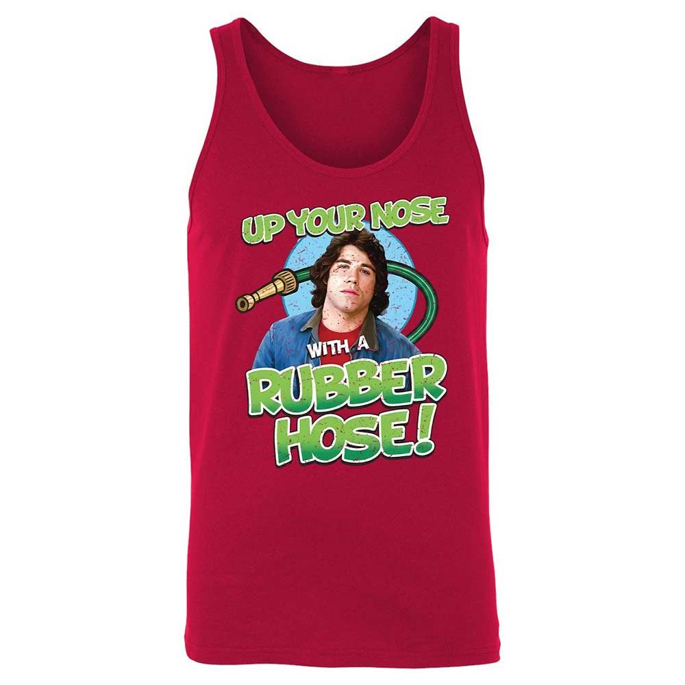 Unisex Jersey Tank - X48FY2F1 - Red - 6