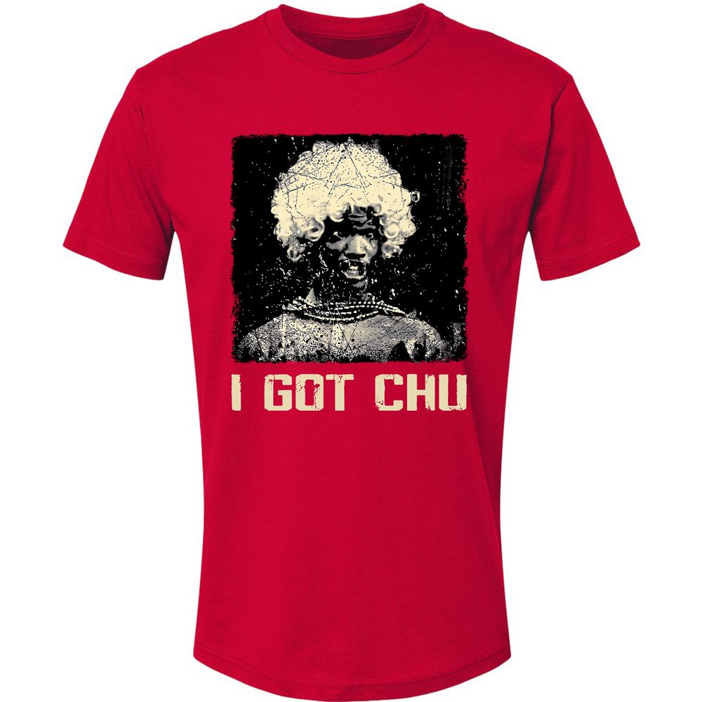 Premium Unisex T-Shirt - 2ZWE25BQ - Red - 6