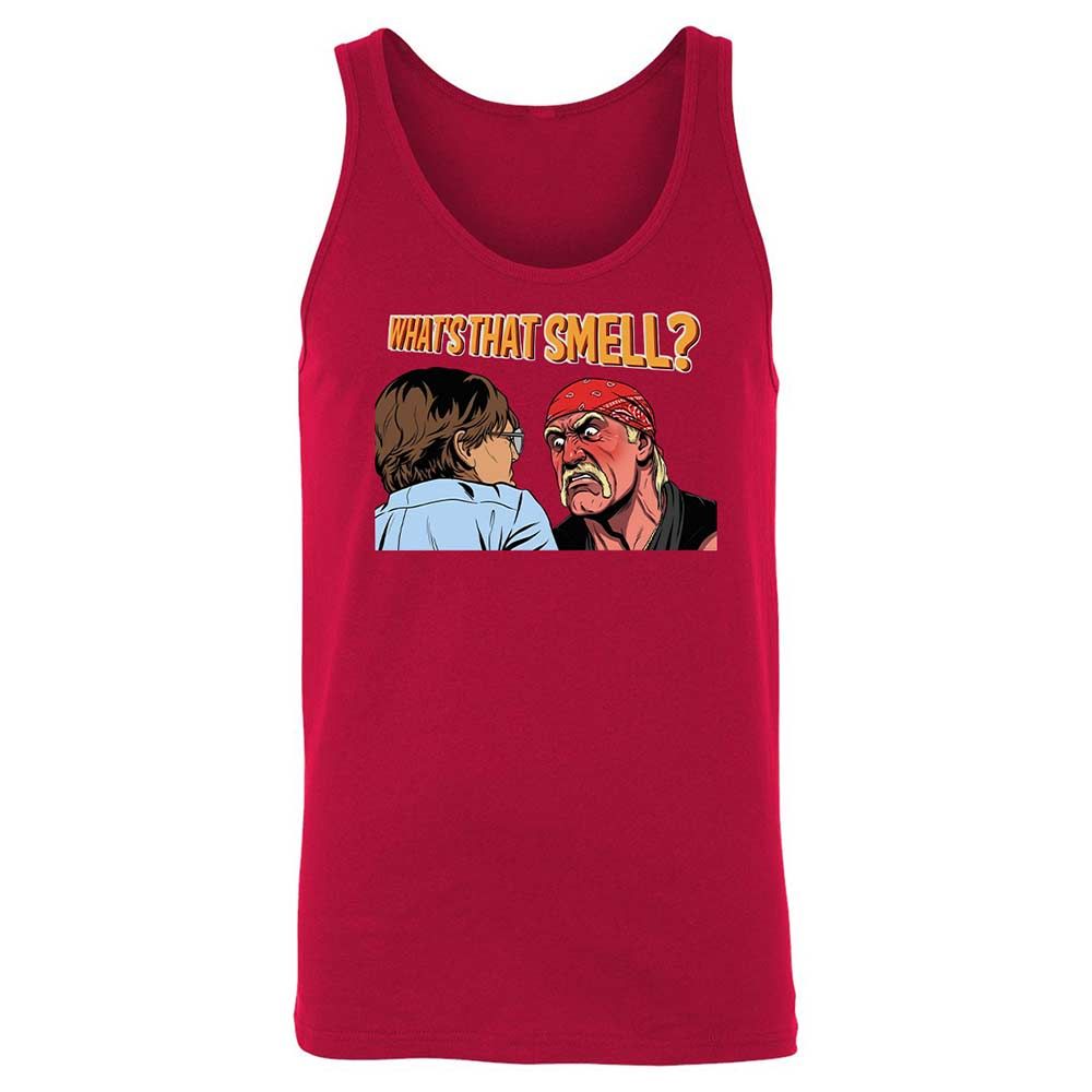 Unisex Jersey Tank - MPTGL4JZ - Red - 6