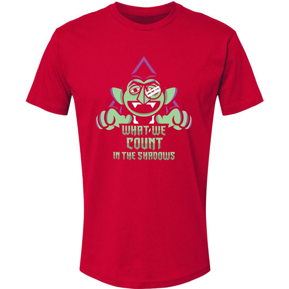 Premium Unisex T-Shirt - 478MPHXJ - Red - 6