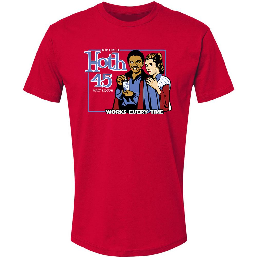 Premium Unisex T-Shirt - NTBRQCXV - Red - 6