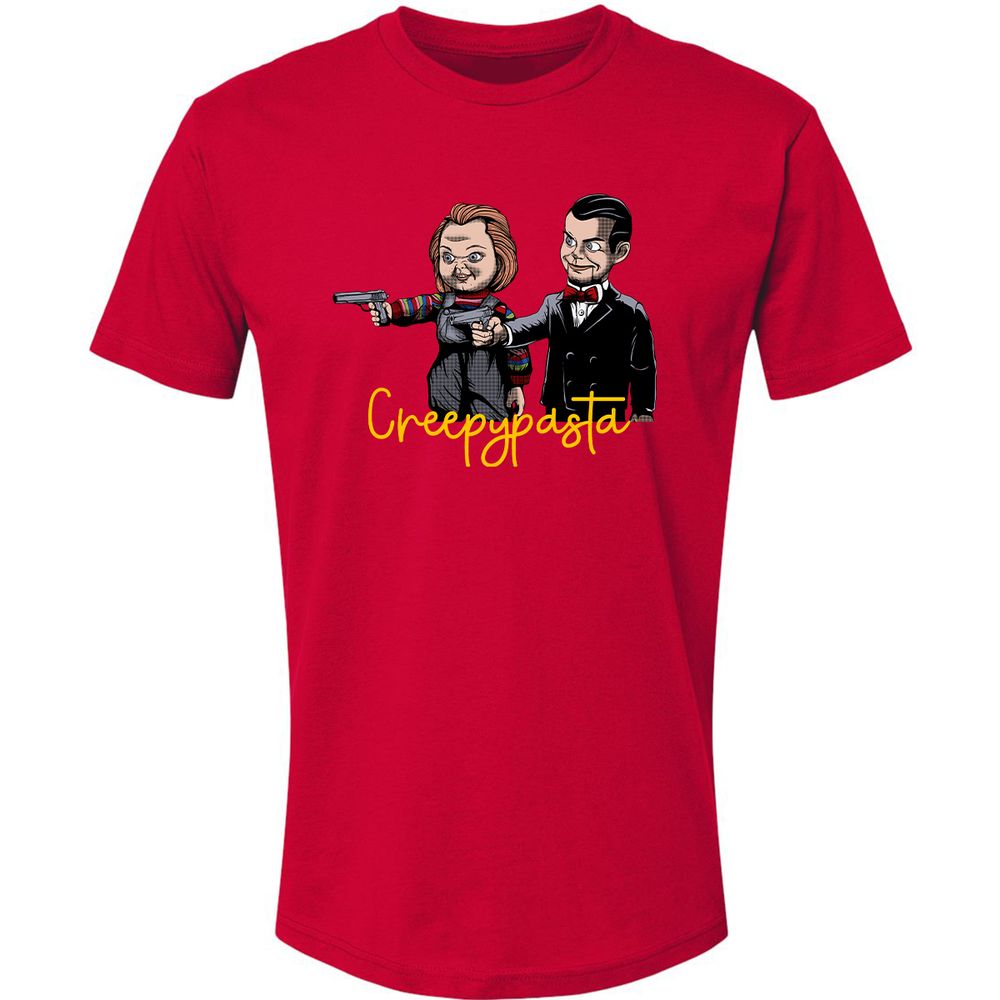 Premium Unisex T-Shirt - 71B89GXL - Red - 6